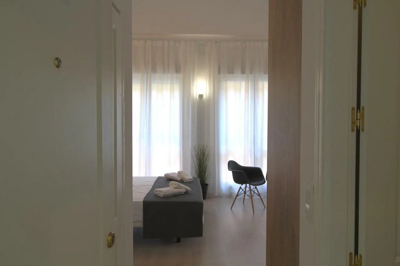 Lägenhet Apartamentos Romero Luna Málaga