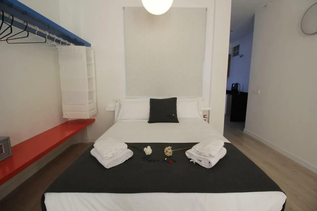 Apartamentos Romero Luna Málaga 0*,