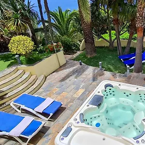  Ferienhaus Casa Polveros Spanien