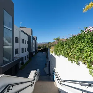 Amazing 3 Bedroom Penthouse With Private Pool In Cala Serena - La Cala Apartment Malaga