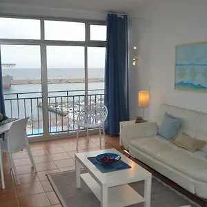  Apartment Vacacional Con Vistas Al Mar Spanien