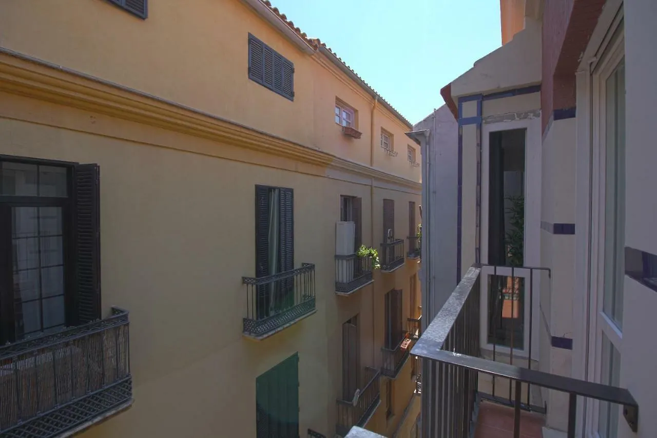 Apartment Apartamentos Romero Luna Malaga Spain